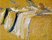 Henri De Toulouse-Lautrec, Alone